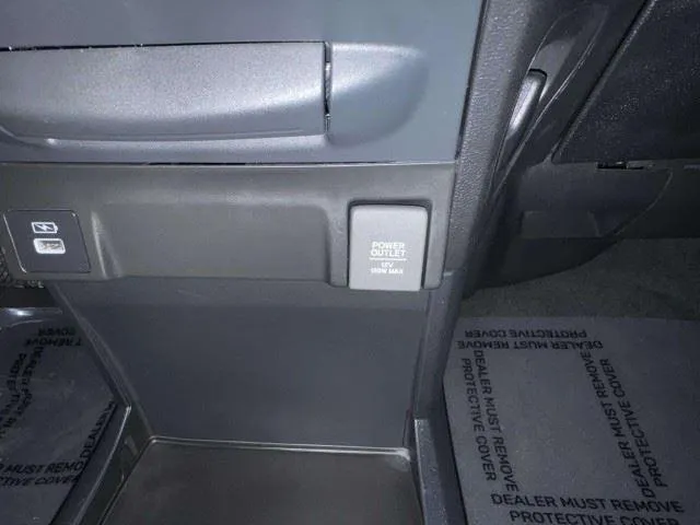 Honda Odyssey photo 34
