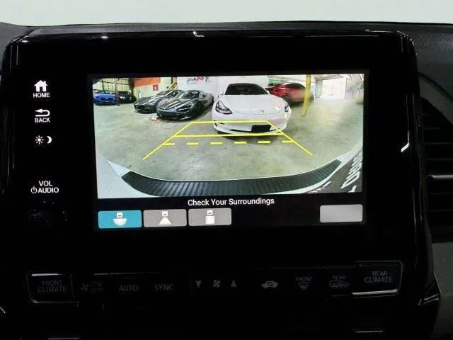 Honda Odyssey photo 36