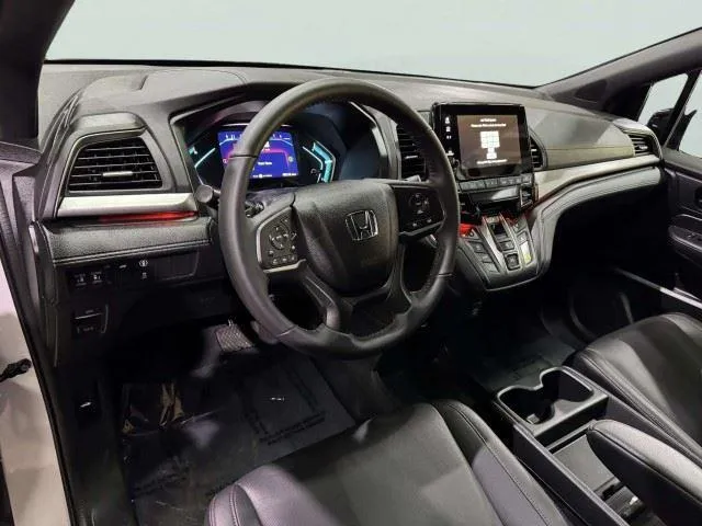 Honda Odyssey photo 37