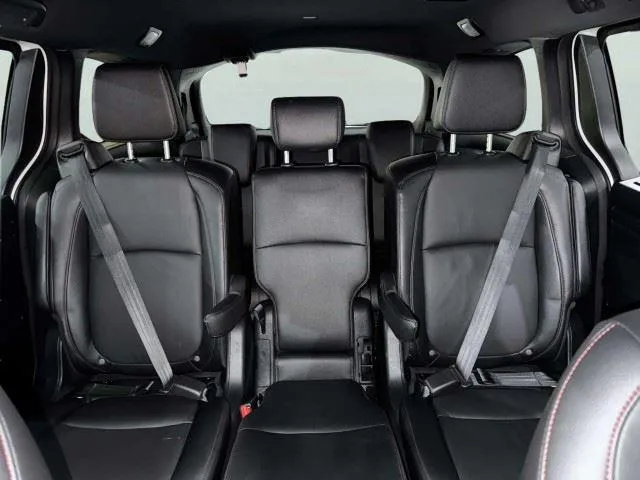 Honda Odyssey photo 39