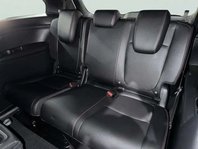 Honda Odyssey photo 44