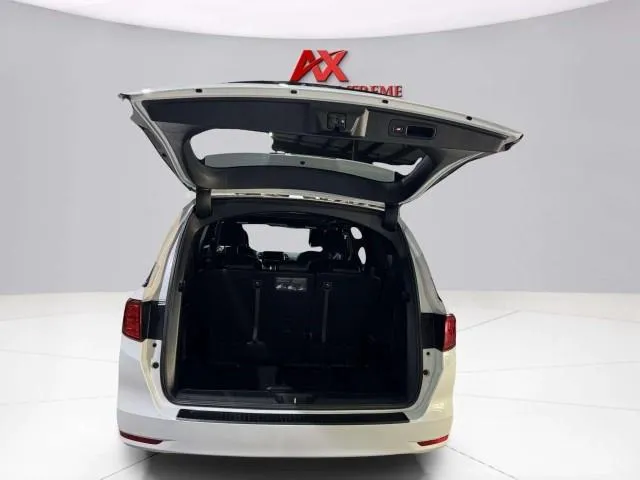 Honda Odyssey photo 45