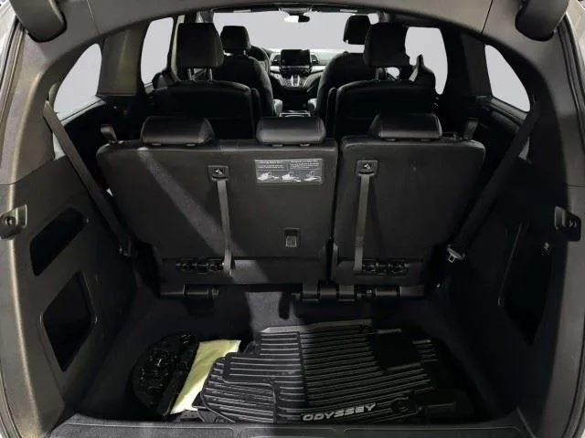 Honda Odyssey photo 46