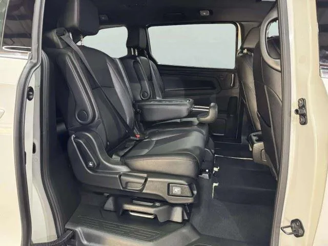 Honda Odyssey photo 48