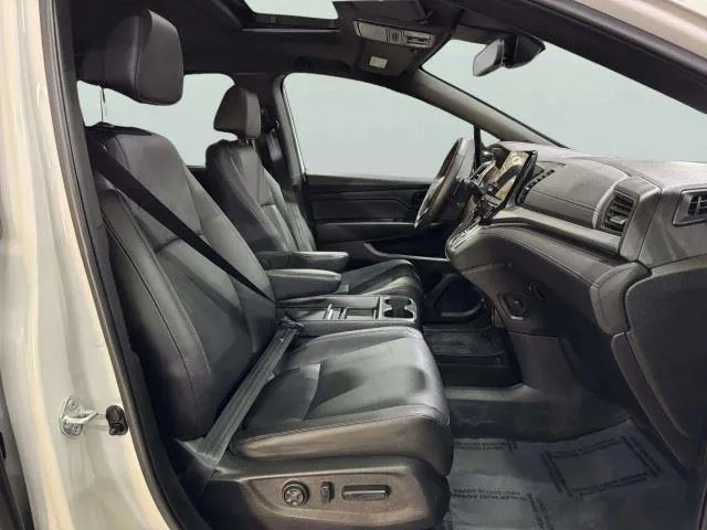 Honda Odyssey photo 55