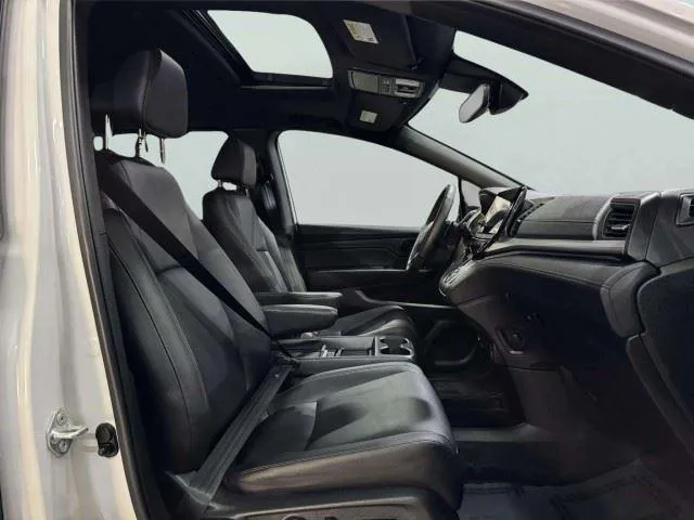 Honda Odyssey photo 56