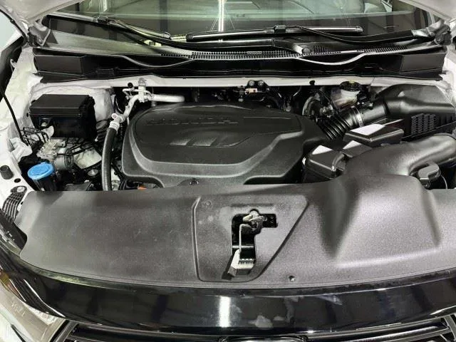 Honda Odyssey photo 57