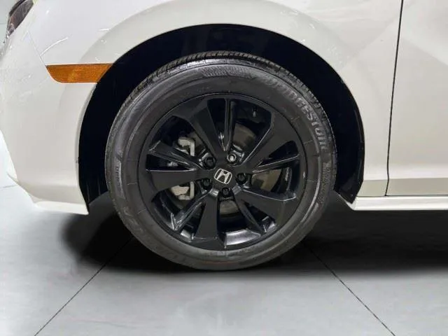 Honda Odyssey photo 59