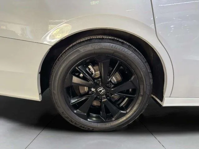 Honda Odyssey photo 61