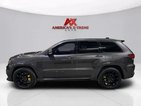 More photos of 2018 Jeep Grand Cherokee Trackhawk at AX Auto Inc., GA