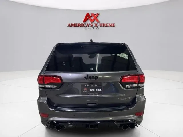 Jeep Grand Cherokee photo 6