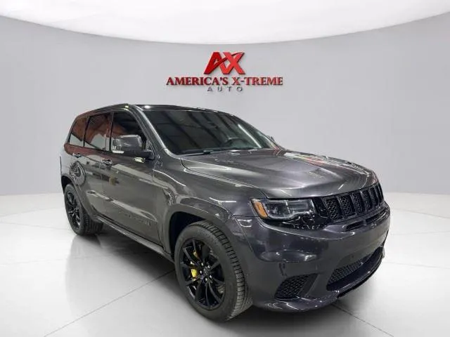 Jeep Grand Cherokee photo 9
