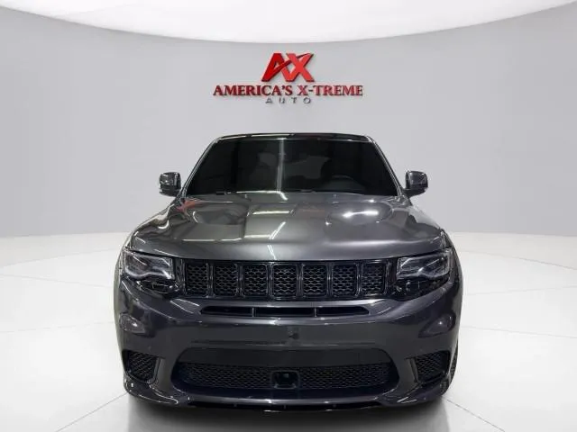 Jeep Grand Cherokee photo 10