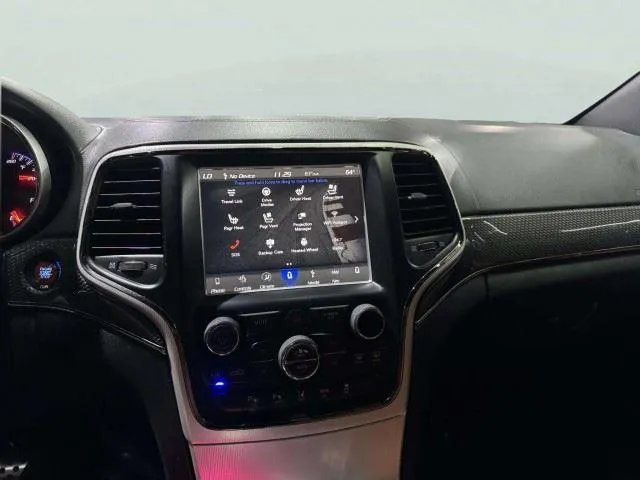Jeep Grand Cherokee photo 22