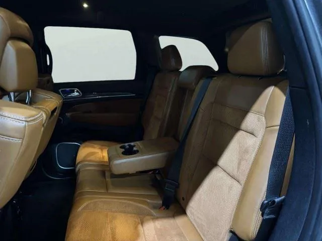 Jeep Grand Cherokee photo 29