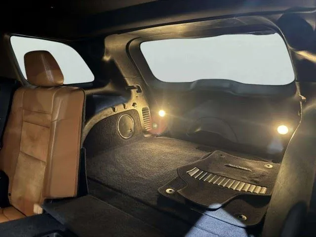 Jeep Grand Cherokee photo 31