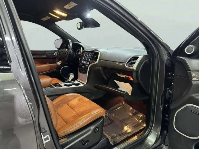 Jeep Grand Cherokee photo 44