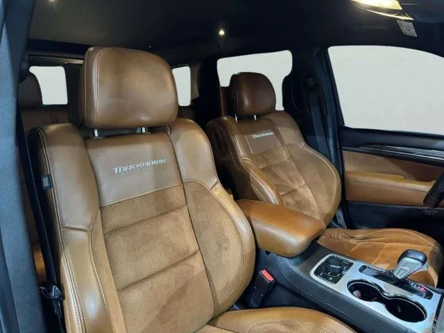 Jeep Grand Cherokee photo 45