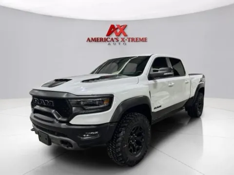 Photos of 2021 Ram 1500 TRX for sale in Atlanta, GA at AX Auto Inc.