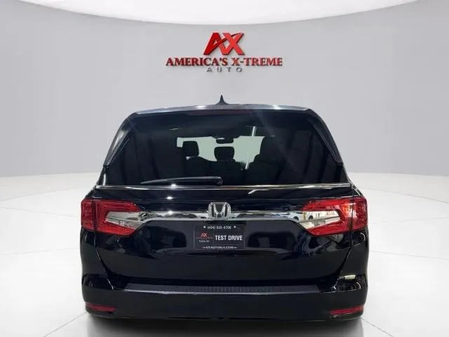 Honda Odyssey photo 6