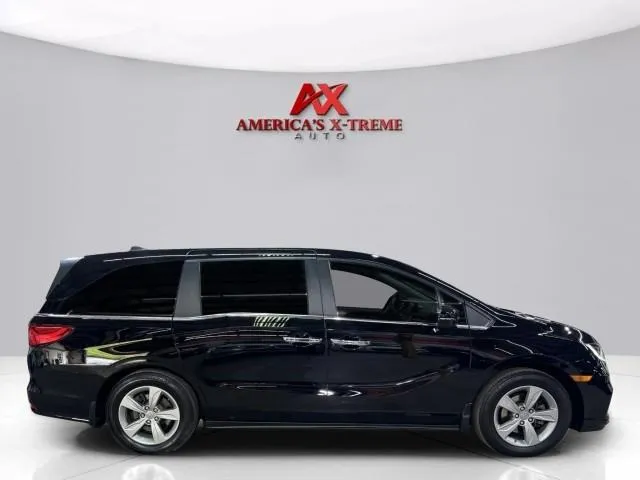 Honda Odyssey photo 8
