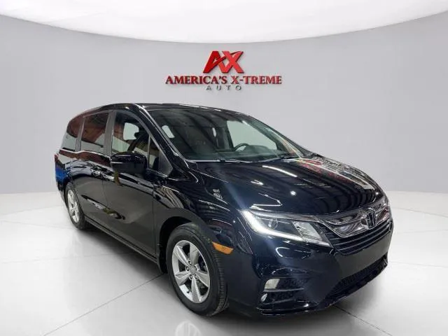 Honda Odyssey photo 9
