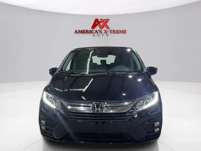 Honda Odyssey photo 10