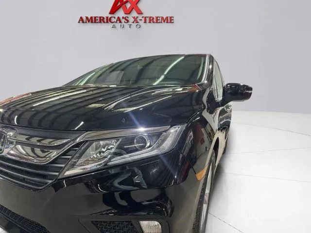 Honda Odyssey photo 11