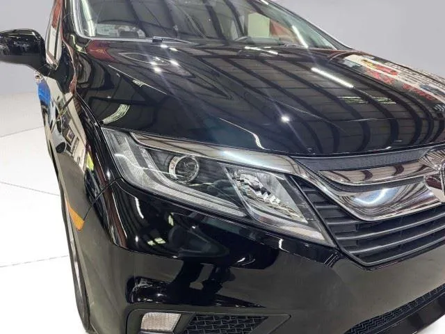 Honda Odyssey photo 14