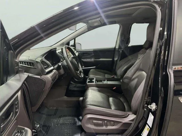 Honda Odyssey photo 18