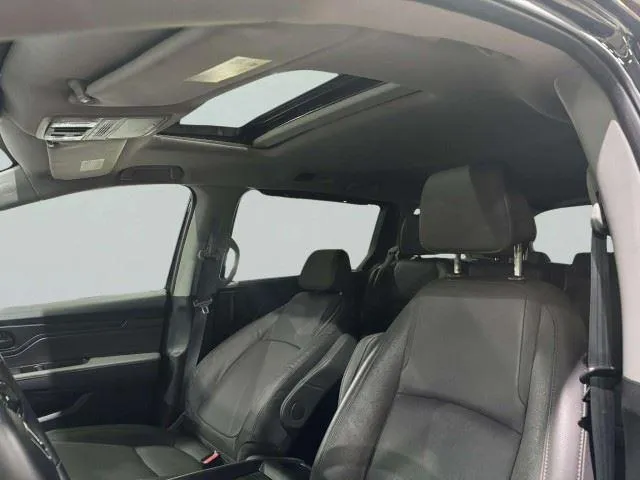 Honda Odyssey photo 19