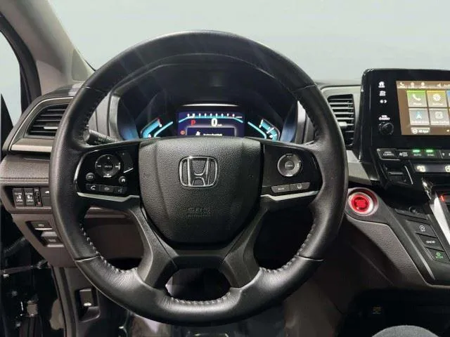 Honda Odyssey photo 21