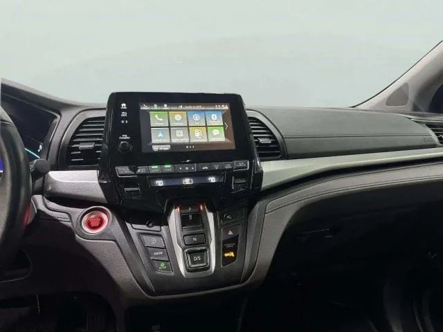 Honda Odyssey photo 23