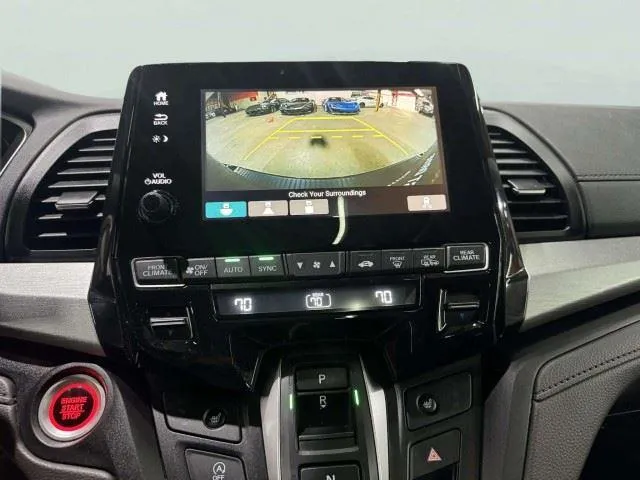 Honda Odyssey photo 25