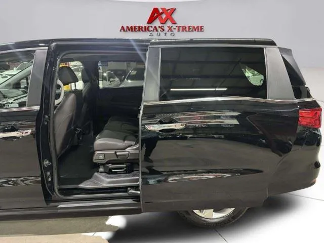 Honda Odyssey photo 26