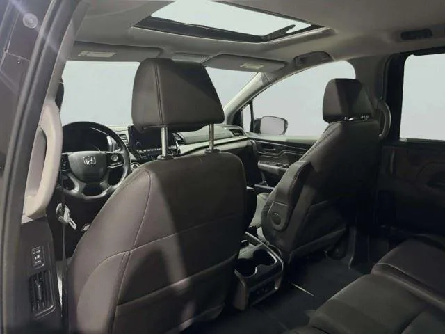 Honda Odyssey photo 29