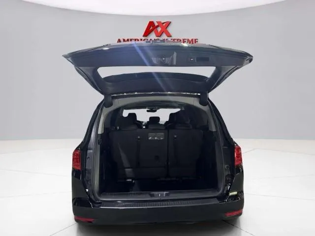 Honda Odyssey photo 30