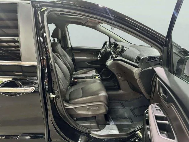 Honda Odyssey photo 38