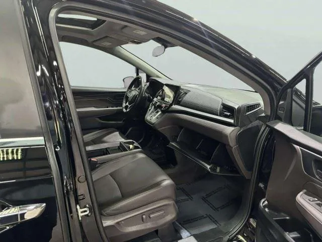 Honda Odyssey photo 39