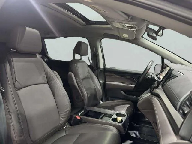 Honda Odyssey photo 40