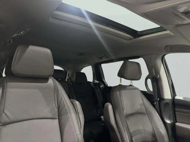 Honda Odyssey photo 41