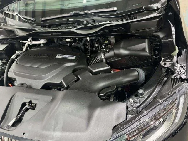 Honda Odyssey photo 42