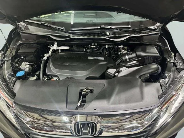 Honda Odyssey photo 43