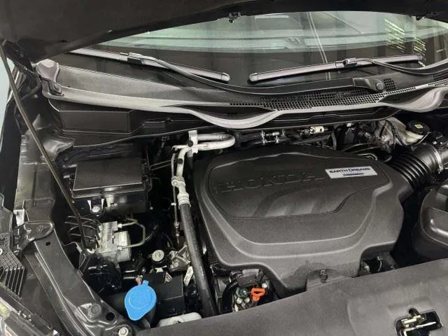 Honda Odyssey photo 44