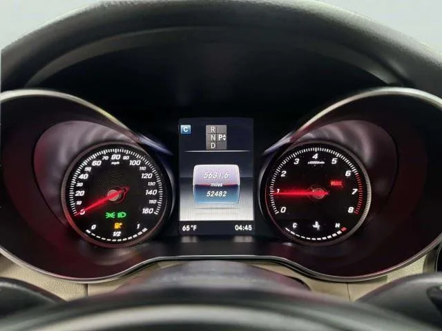 Mercedes-Benz C-Class photo 22