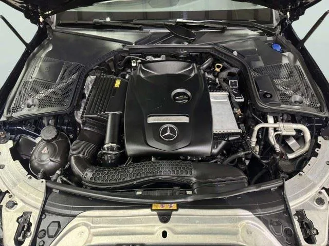Mercedes-Benz C-Class photo 43