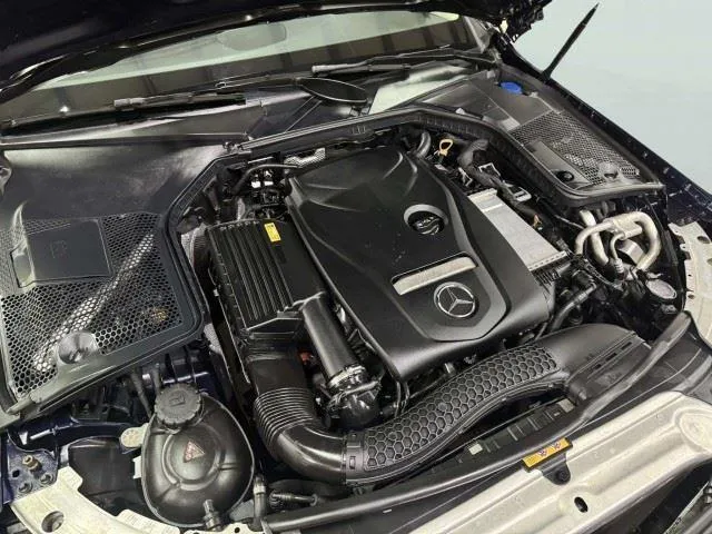 Mercedes-Benz C-Class photo 45
