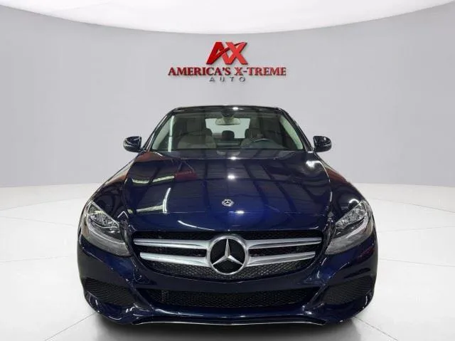 Mercedes-Benz C-Class photo 10