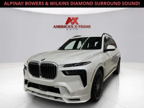 More photos of 2023 BMW X7 ALPINA XB7 at AX Auto Inc., GA