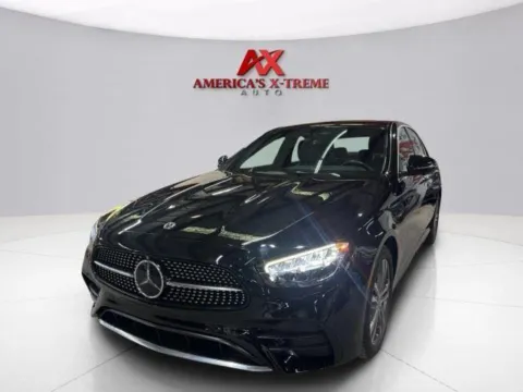 Photos of 2021 Mercedes-Benz E-Class E 350 for sale in Atlanta, GA at AX Auto Inc.